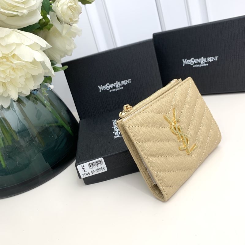 YSL Wallets Purse